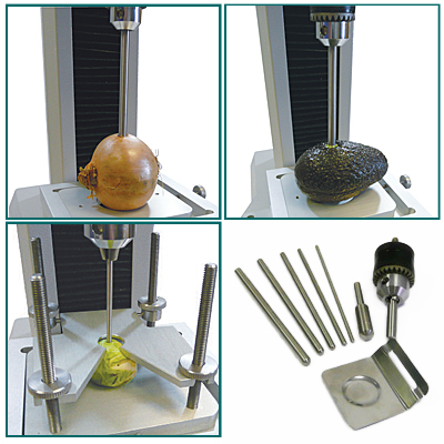 TMS multiple needle probe