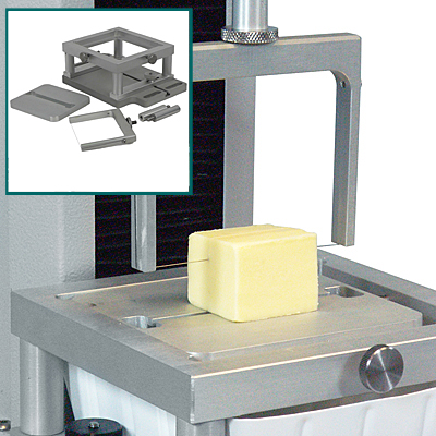  TMS wire shear probe and plate