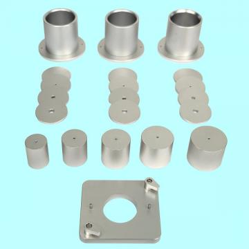 Texture analysis Dual Extrusion Cell fixture set